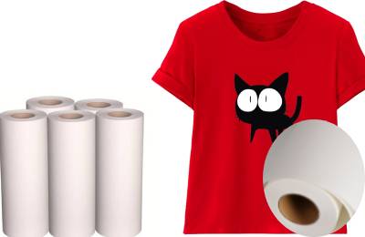 The difference between heat transfer printing and digital direct printing