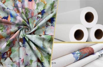 Do you know about heat sublimation paper?