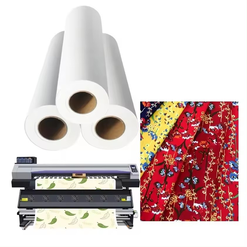Use of Sublimation Paper